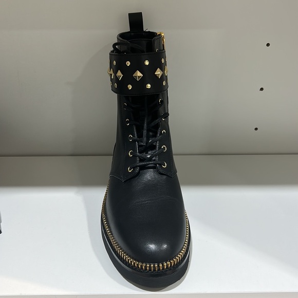 MICHAEL Michael Kors Haskell Studded Cuff Leather - Picture 8 of 11